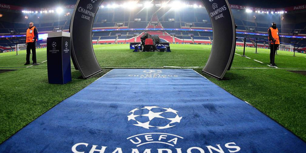 Champions League: Με προβάδισμα η Λίβερπουλ, αγκαλιά με το εισιτήριο η Παρί  Σεν Ζερμέν - Fimotro